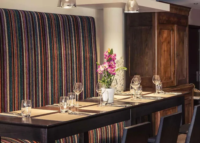 Hotel Mercure Rennes Cesson