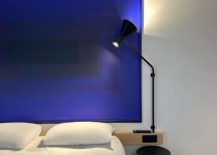 Ibis Rennes Beaulieu