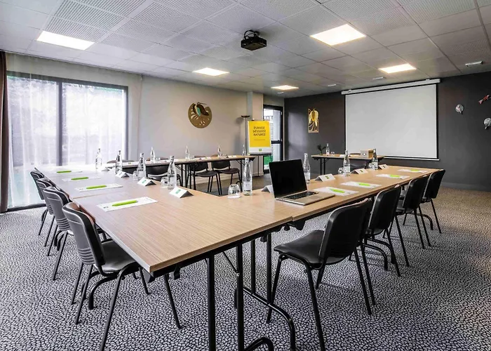 Ibis Styles Rennes Cesson